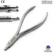 Alicates Mini Dot Dimple de 1.5 mm para retenedores de ortodoncia invisibles
