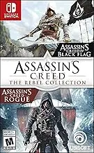 Assassin's Creed: The Rebel Collection for Nintendo Switch