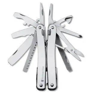 瑞士維士Victorinox SwissTool Spirit X Multi-Tool附皮套53800