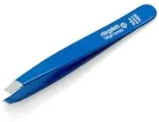 Niegeloh Professional Eyebrow Tweezers Topinox With Slant Precision Tips - Made in Germany