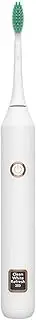 UOOD Electric Toothbrushes Adults Clean Teeth Like a Dentist Rechargeable, Minimum 6 Months Use 3 Optional Modes, 2 Brush Heads Powerful Cleaning Function