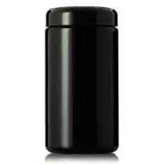 NEW - UV Black Miron Wide Neck Jar 500ml