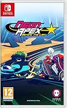 Neon Apex Beyond The Limit