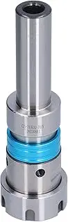 Collet Chuck Holder Floating Tapping Tool Straight Shank Round Handle for Milling (GS-TER32-D25)
