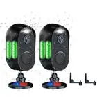 Cameras for Home Security Outdoor Indoor,Security Cameras Wireless Outdoor Ba...