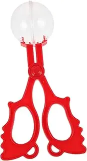 CHICAMPERA Outdoor Insect Catching Scissors Tongs Tweezers for Nature Exploration Tool for Fine Motor Skill Development Gardens Parks and Nature Reserves Lightweight and Portable Grabber