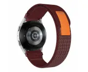 Trail Loop Watch Straps Compatible with the Garmin Vivoactive 4s - Maroon