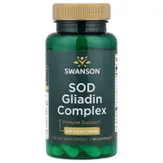 Swanson, SOD Gliadin Complex, 300 mg, 60 Capsules
