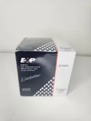 EXP DISKETTES, 3.5", EXP312, IBM FORMATTED 1.44MB, 1 PACK OF 25, NEW IN BOX