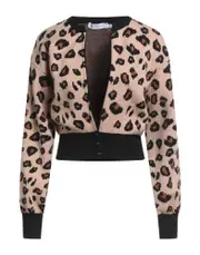 [SIMONA CORSELLINI] SIMONA CORSELLINI Cardigans - Item 14376979
