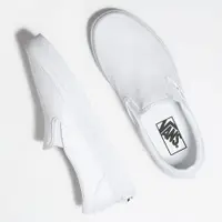 在飛比找蝦皮購物優惠-CHIEF’ VANS 美版 SLIP-ON 懶人鞋 白色 