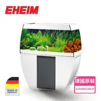 在飛比找momo購物網優惠-【EHEIM 伊罕】ScubaBay 高級魚缸組(德國 原裝