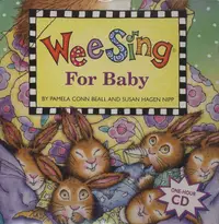 在飛比找誠品線上優惠-Wee Sing: For Baby (+CD)