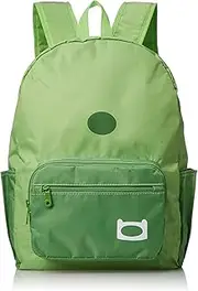HAPITAS(ハピタス) Adventure Time Folding Backpack, Carry-on, Rich Patterns, Adventure Time, 7.7 gal (22 L), 15.7 inches (40 cm), 0.9 lbs (0.4 kg)