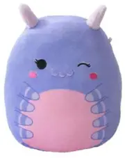 SQUISHMALLOW 12'' SEALIFE EXCLUSIVE - KAMILI