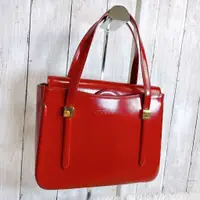 在飛比找蝦皮購物優惠-Givenchy Handbag Purse Enamel 