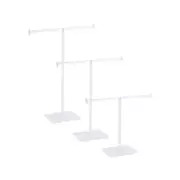 Elegant Jewelry Display Stand for Necklaces Bangles Rings and Accessories