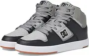 [DC Shoes] DC Men's Shoes Cure High Skate, Grey, 9.5