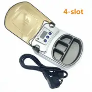 Dental Lab Wax Heater Dipping Pot Portable Analog Heater Dental Lab Equipment