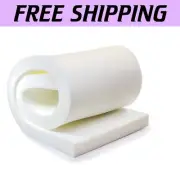 Versatile High-Density Foam Cushion 6x24x72 - Ideal for Any Seat Replacement