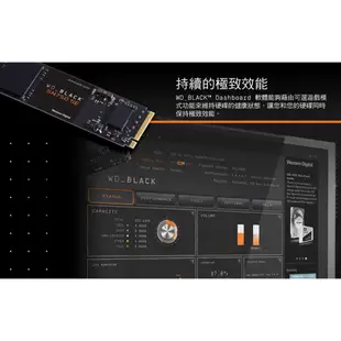 WD 黑標 SN750 SE 500GB 500G M.2 2280 Gen4 PCIe SSD SN750SE 1TB