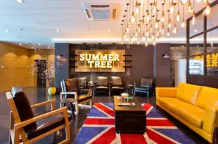 檳城夏樹酒店Summer Tree Hotel Penang