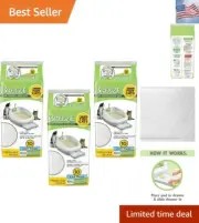 Tidy Cat Breeze Refill Pads,10 ct. Pack of 3