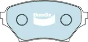 Bendix General CT Front Brake Pad Set for Mazda MX-5 NB, NB8C 1.8L BP, BP5A, BP6 (for: Mazda)