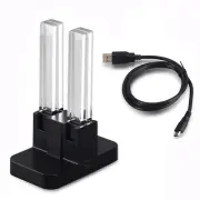 4 Ports Charger Dock Charging LED Stand Charger For Nintendo Switch Joy-Con