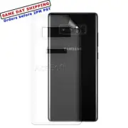 Portable Back Pet Soft Protector Film for Verizon Samsung Galaxy Note 8 SM-N950U