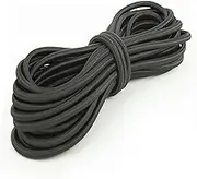 Premium Quality Cord -Strand Cord - Black Rope (5mm x 10M)