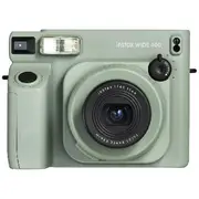 FujiFilm INSTAX WIDE 400 Instant Camera Green