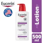 Eucerin, Roughness Relief Lotion, Fragrance Free, (500 ml) BIG BOTTLE