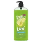 Liril Lemon & Tea Tree Body Wash, Refreshing & Paraben-Free, 750ml