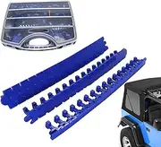 Car Dent Puller Kit | Automobile Dent Repair Damage Removal Tools | Heavy Duty Vehicle Puller Set for Home, Outdoor, Travel, Driving