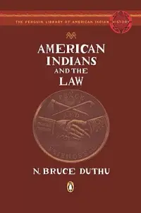在飛比找博客來優惠-American Indians and the Law
