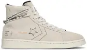 CONVERSE Midnight Studios x Pro Leather Mid 'White' 165630C US M7.5/W9.0, New
