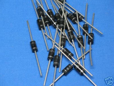 ZENER DIODE 1N5354B *** CROSS TO ECG5132A ***** NOS