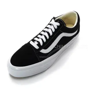 VANS Old Skool 36 Lx 黑白 情侶鞋 基本款 休閒鞋 板鞋 軟底 VN000CQDBA2