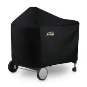 Waterproof BBQ Grill Cover for Weber Performer Deluxe Charcoal 22 Inch