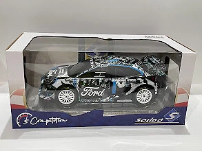 1:18 Ford Puma Rally Goodwood Festival of Speed 2021 SOLIDO Diecast