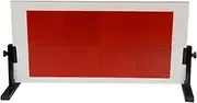 Desktop Table Tennis Rebound Board,Multi Angle Adjustable Solo Training Equipment,for Gym Home and School