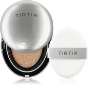 TIRTIR Mask Fit Aura Cushion Illuminating Moisturizing Sponge Foundation Color 35N Walnut 18 g