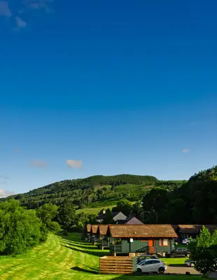 羅吉爾萊特派恩小屋Logierait Pine Lodges