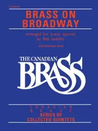 在飛比找博客來優惠-The Canadian Brass: Brass on B