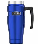 THERMOS【日本代購】手柄溫杯 450ML SK1000-六色