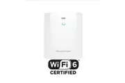 Grandstream GWN7664ELR 4x4 802.11ax Wi-Fi 6 Outdoor Long Range AP, AX6000, 1 x 2.5 Gbe + 1 x 2.5 SFPPorts, HE160, Bluetooth, Integrated Antenna GWN7664ELR
