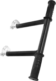 ERINGOGO Universal Stroller Handle Extension Raised Armrests Easy Push Handlebar Parts for Stroller Wagon