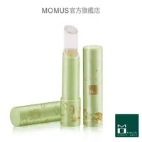 在飛比找蝦皮商城優惠-MOMUS 晶透變色潤唇膏 潤色 護唇膏 - 鳳梨淡香 (口