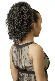 NEW BORN FREE SYNTHETIC DRAWSTRING PONYTAIL - 0292 MILANO